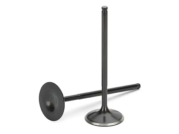 Supertech Toyota Supra 2Jz Black Nitrided Intake Valve - Set Of 12 - Tivn-1014-12 1
