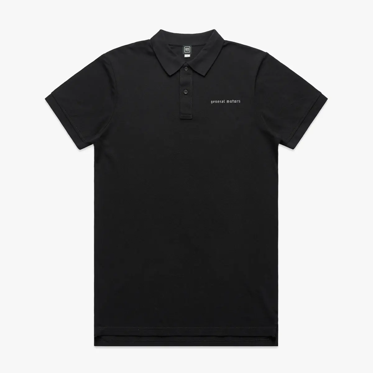 Gm Men's Piqué Polo 1
