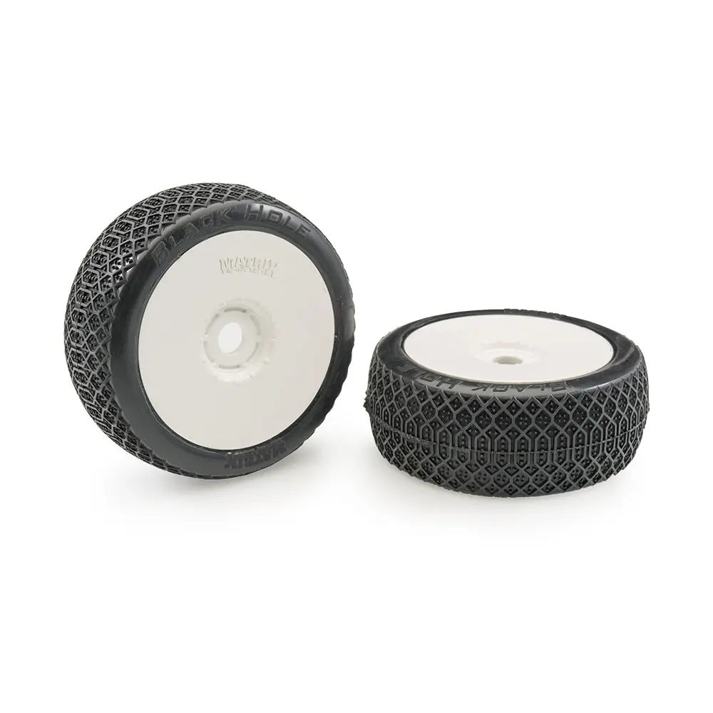 Matrix Tires Blackhole 1/8 Buggy Tires (Pair) 1