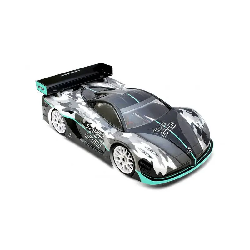 Blitz Gt5 Zonda 1/8Th Gt Body Shell 1Mm (60808-10) 1