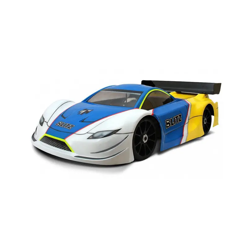 Blitz Gt4 1/8Th Gt Body Shell 1Mm (60807-10) 2