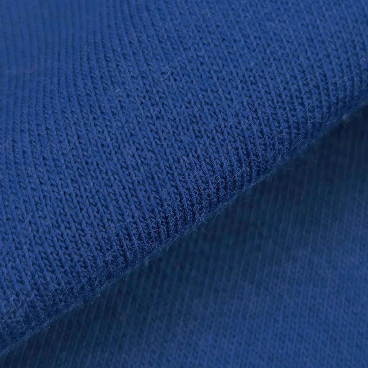 Gm Blue Relaxed Hoodie 4