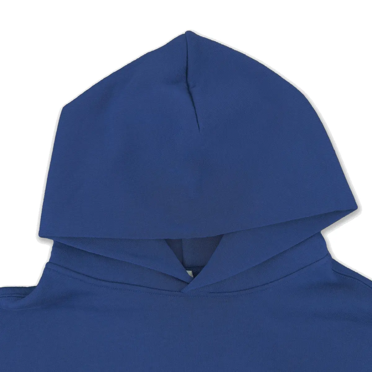 Gm Blue Relaxed Hoodie 5
