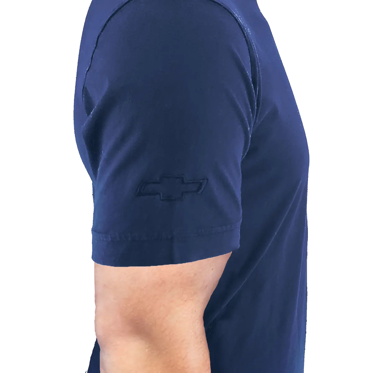 Chevrolet Men's Lava Wash Pocket Tee 4