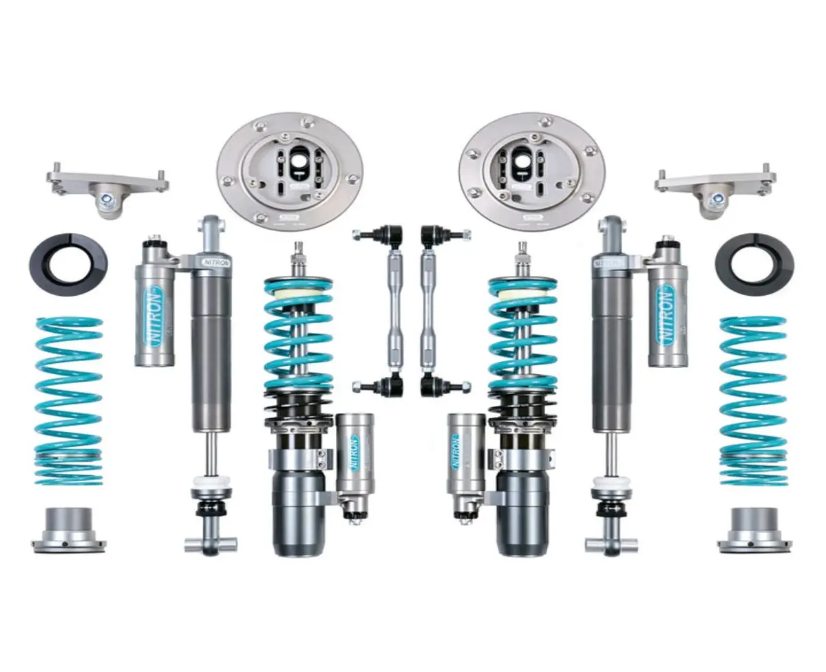 Nitron Bmw M2 G87 R3 Suspension Coilover Kit 1