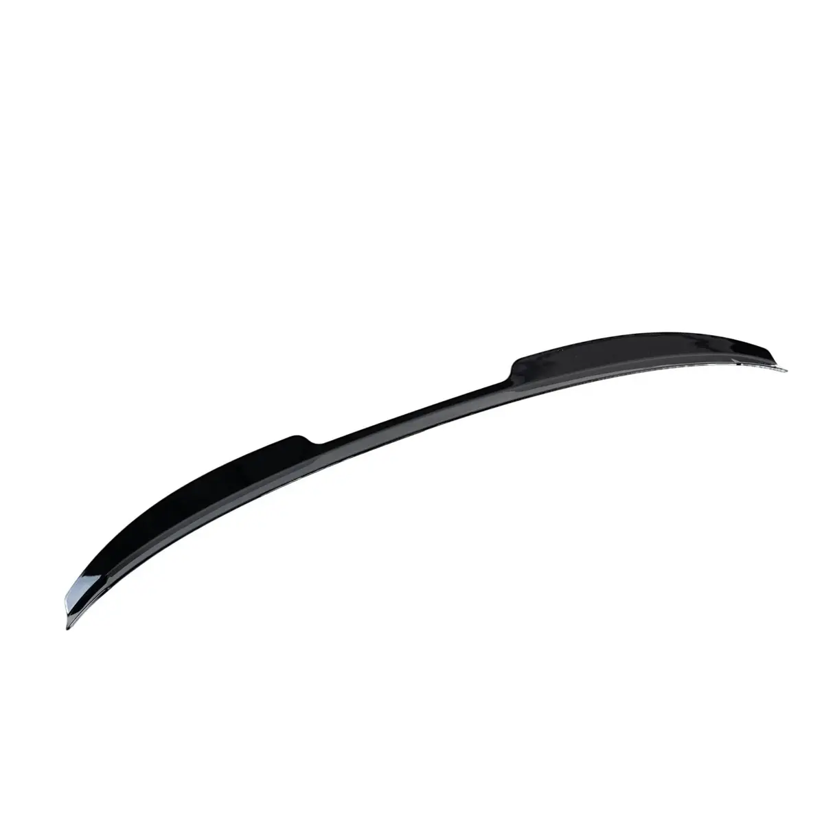 Bmw 1 Series F20 F21 Evo-1 Gloss Black Rear Spoiler Lip By Zaero (2011-2019) 1