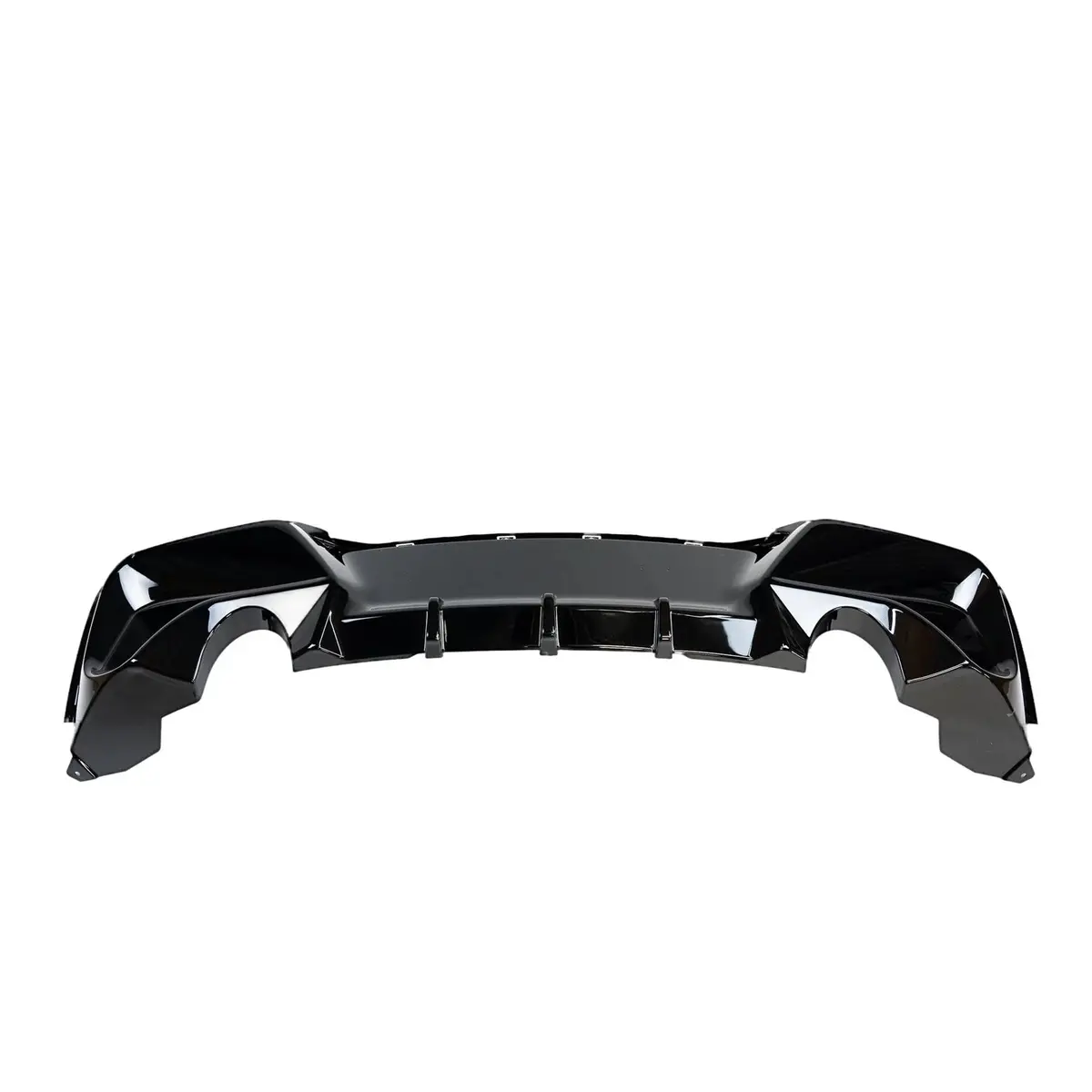 Bmw 1 Series & M135i F20 Pre-Lci Evo-1 Rear Diffuser By Zaero (2011-2015, F20 F21) 1