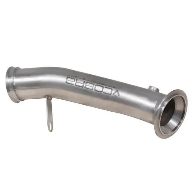 Bmw M2 (F87) Cobra De-Cat Performance Exhaust 1