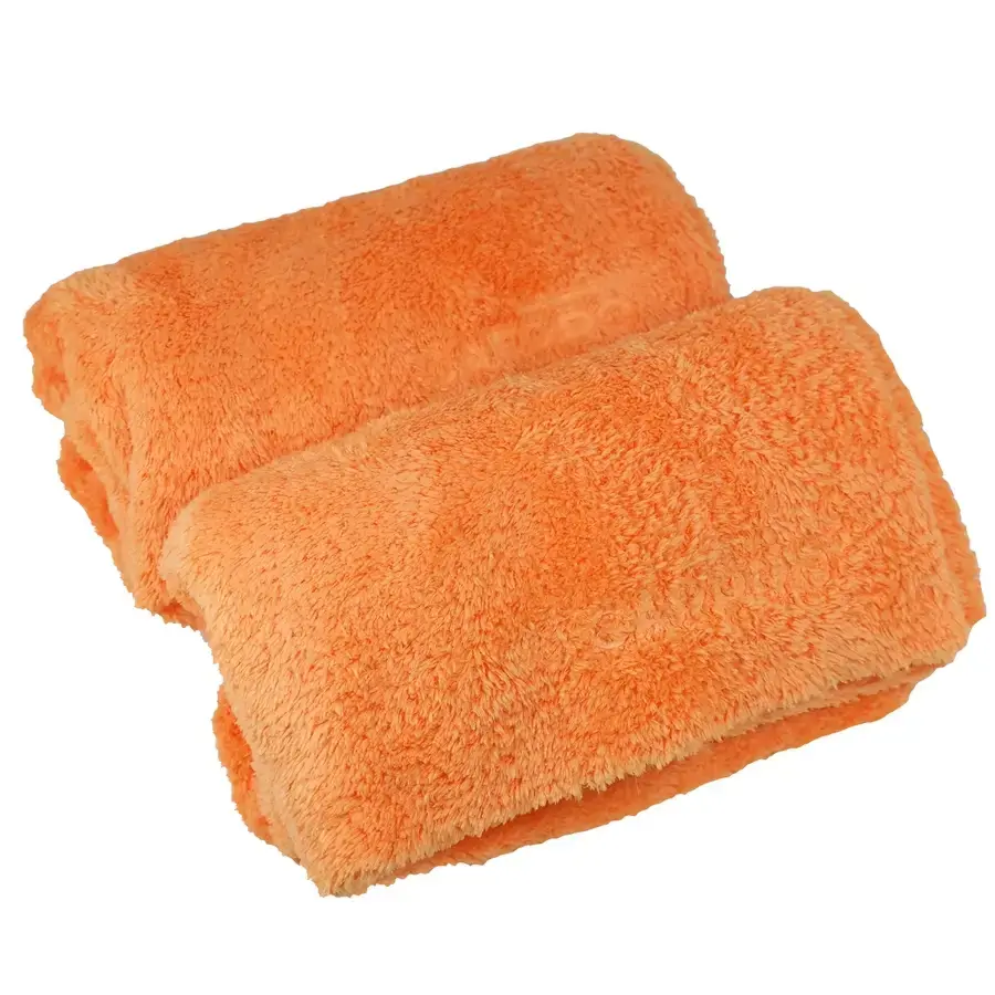 Carpro Boa 350Gsm Edgeless Orange Microfiber 40×60Cm 1
