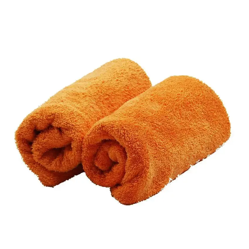 Carpro Boa 350Gsm Edgeless Orange Microfiber 40×60Cm 2