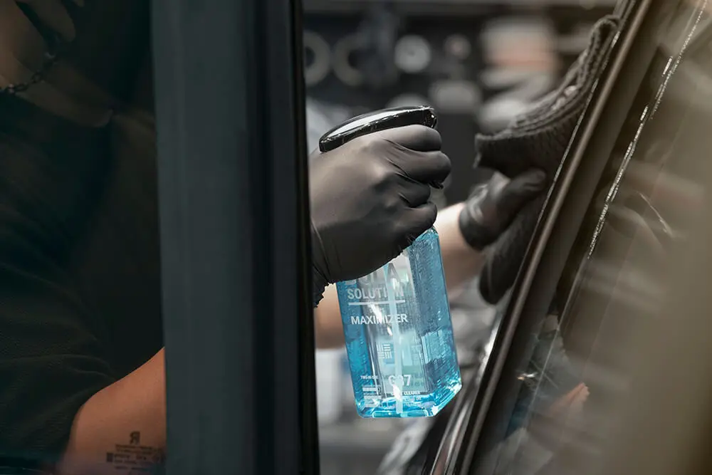 Bola Solution G37 Glass Cleaner And Coating 2