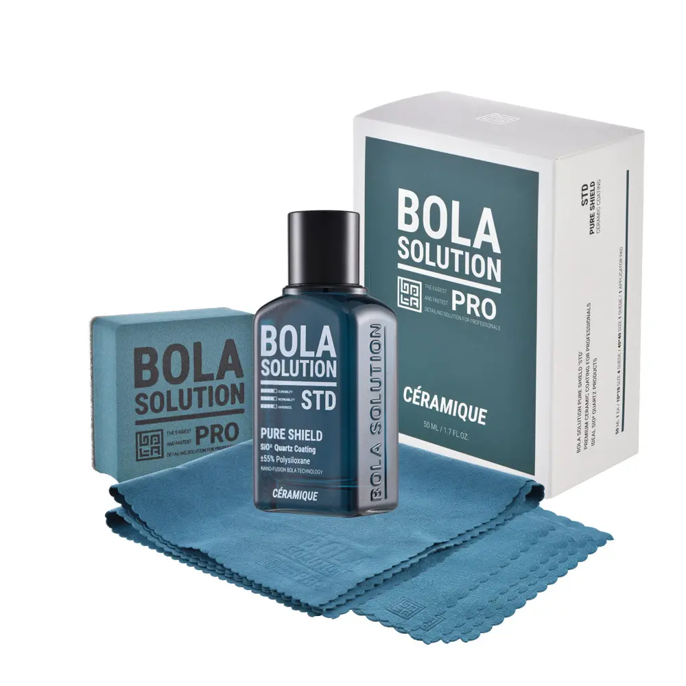 Bola Solution Pure Shield Std 50Ml 1