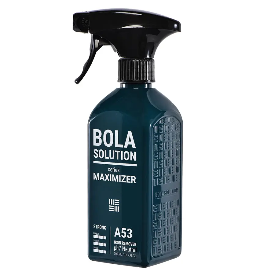Bola Solution A53 Iron Remover 1
