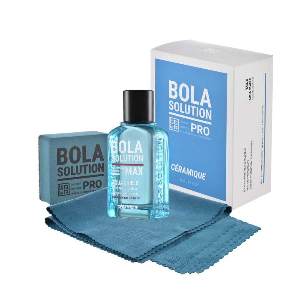 Bola Solution Aqua Shield Max Top Coat 50Ml 1