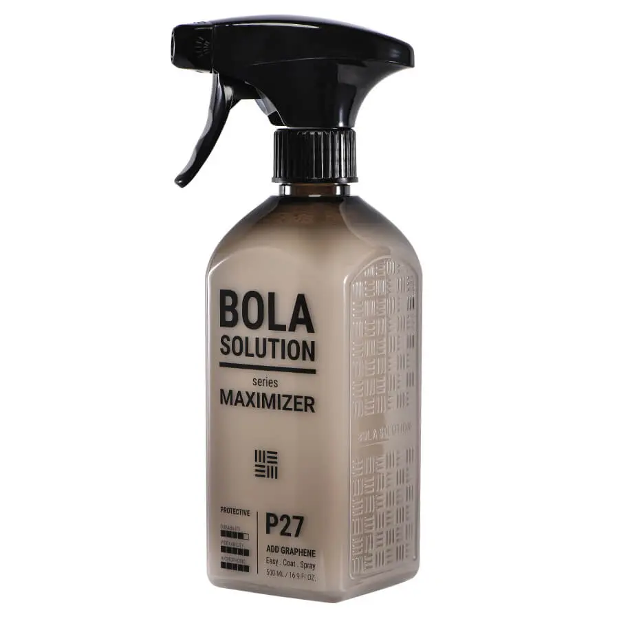 Bola Solution P27 Graphene Spray Coating 1