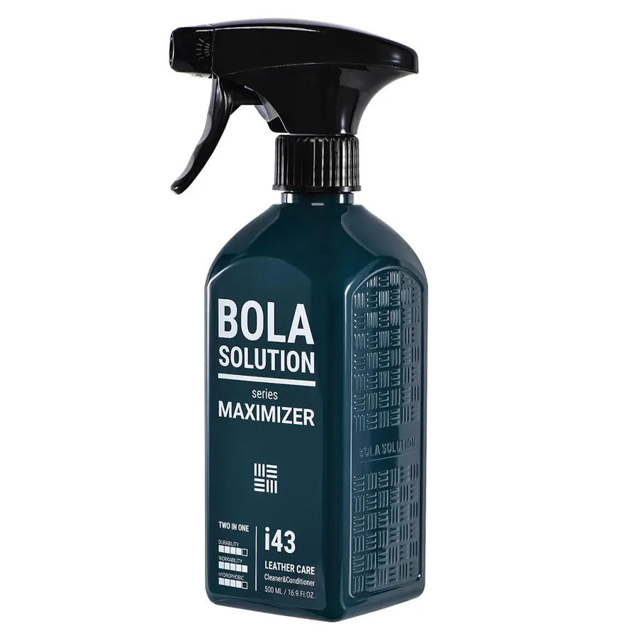 Bola Solution I43 Leather Vinyl Clean And Condition 1