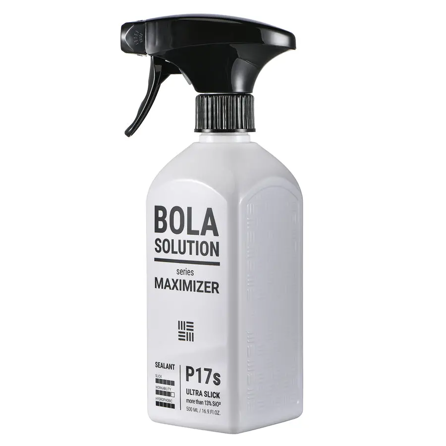 Bola Solution P17s Ultra Slick Topper 1