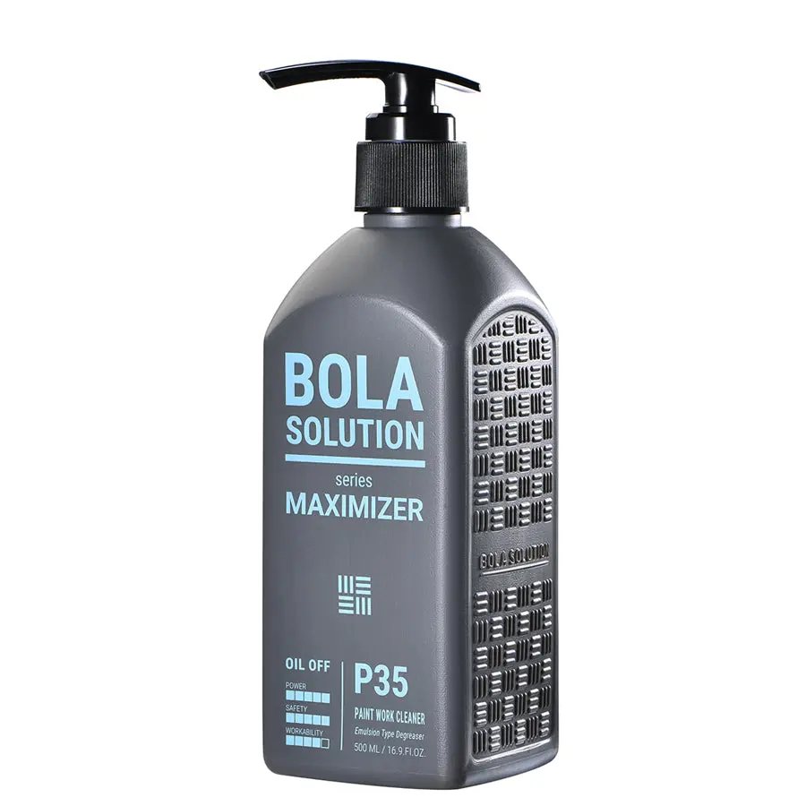 Bola Solution P35 Paint Strip Wash 500Ml 1
