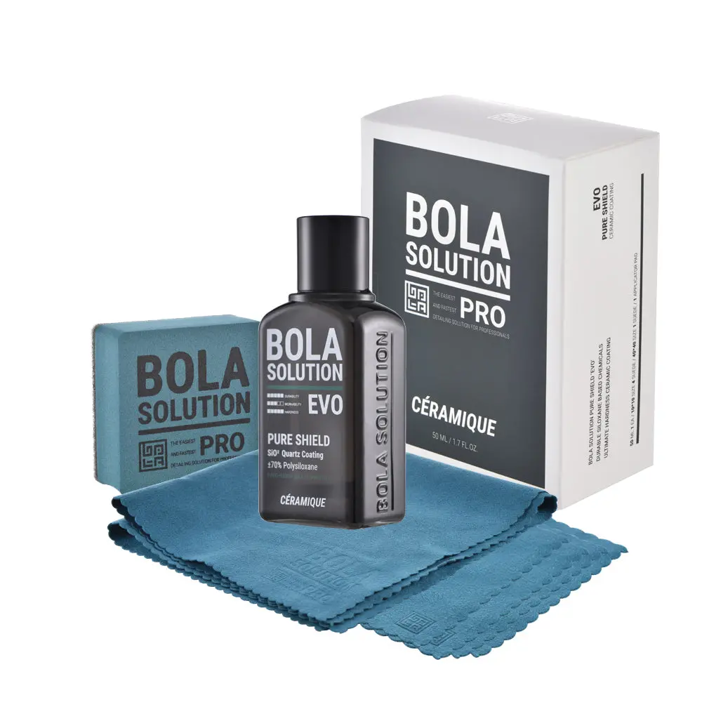 Bola Solution Pure Shield Evo 50Ml (Studio Only) 1
