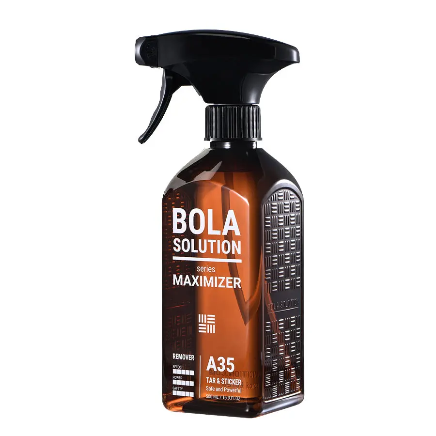 Bola Solution A35 Tar, Adhesive, Rubber Remover 1