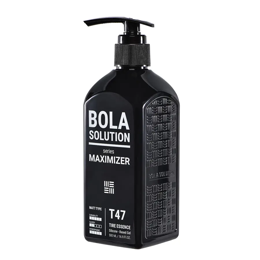 Bola Solution T47 Tire Essence Coating 500Ml 1