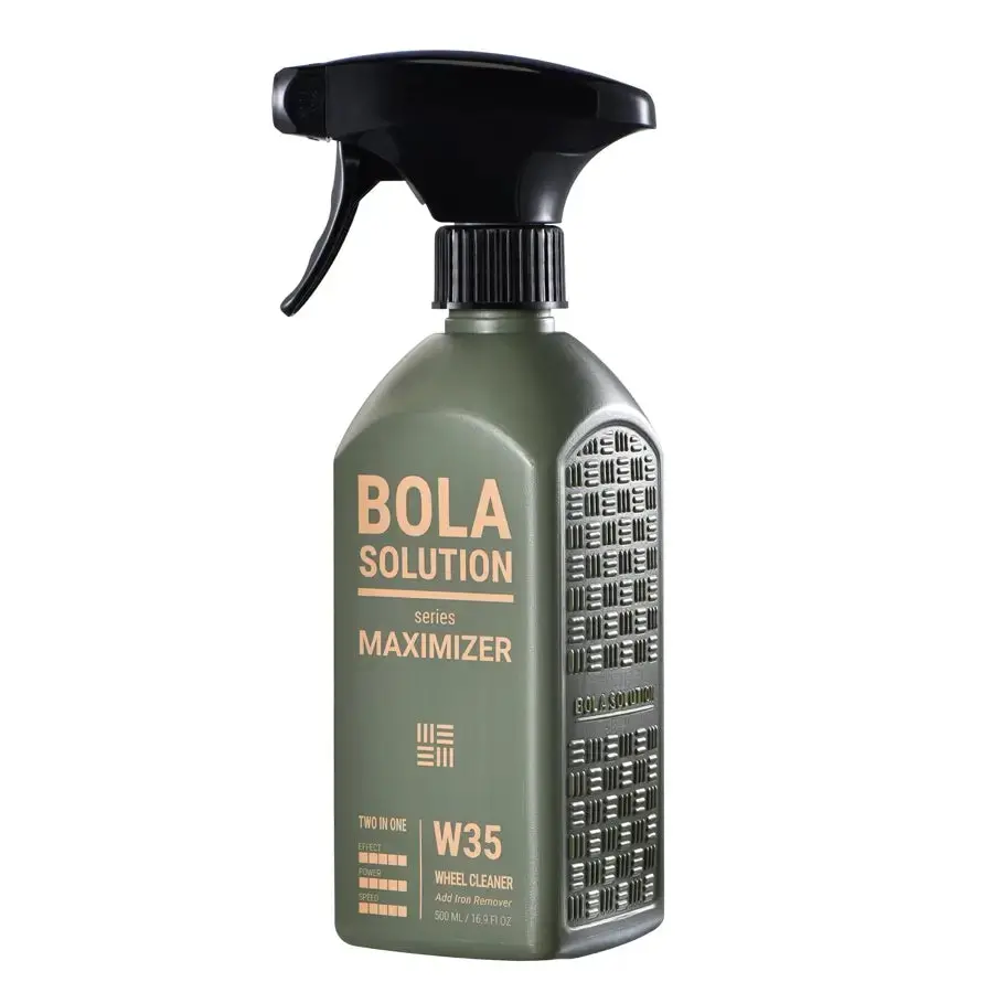 Bola Solution W35 Iron Wheel Cleaner 500Ml 1