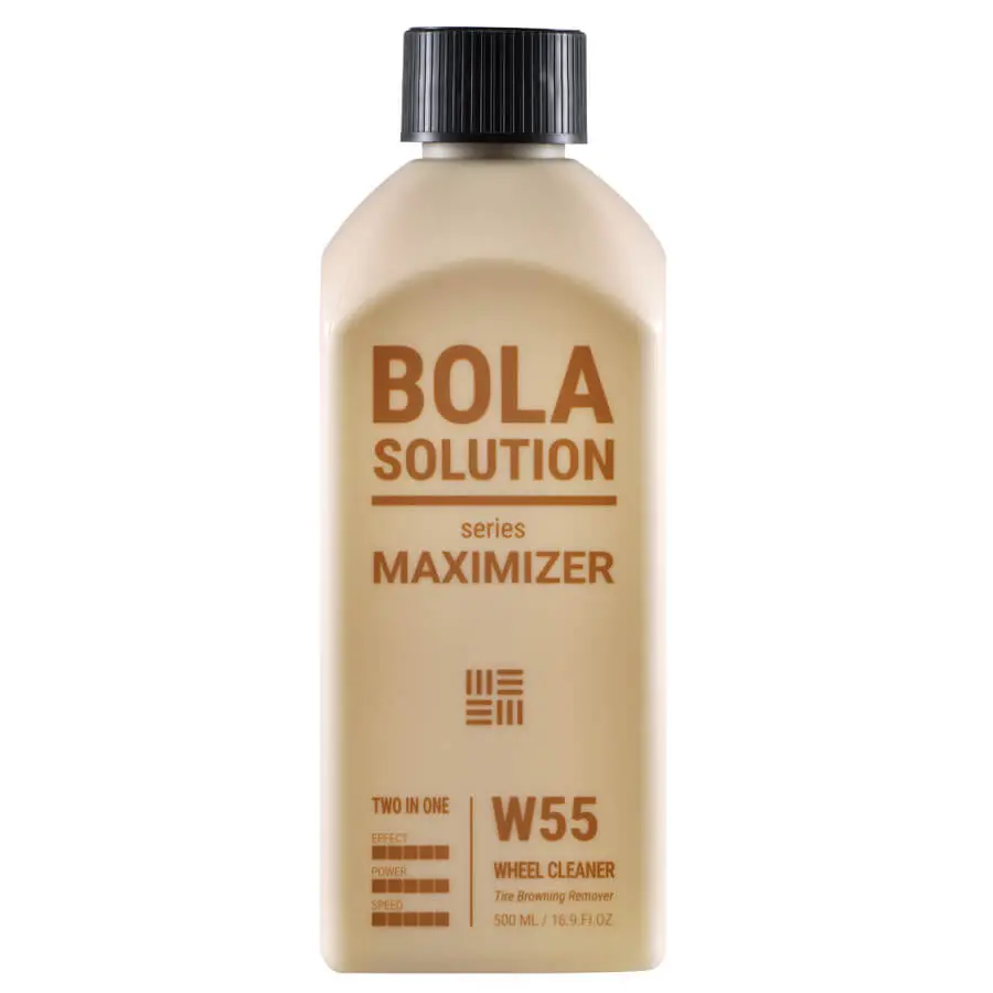 Bola Solution W55 Browning Wheel Cleaner 2