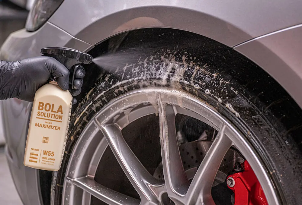 Bola Solution W55 Browning Wheel Cleaner 3