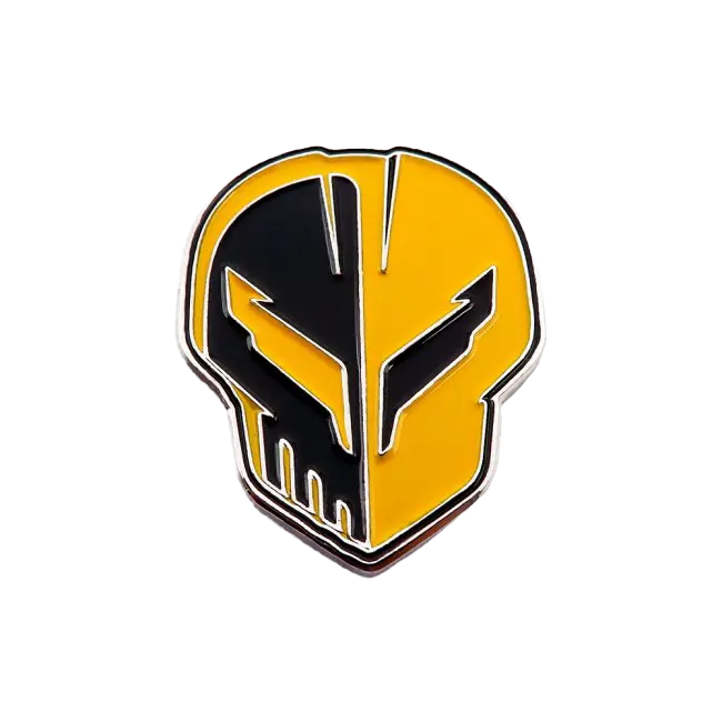 C8.R 2020 "Jake" Lapel Pin 1