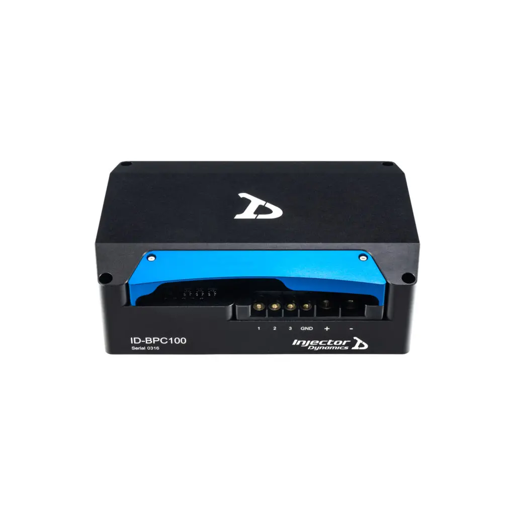 Injector Dynamics Bpc100 Brushless Fuel Pump Controller For E5lm 1