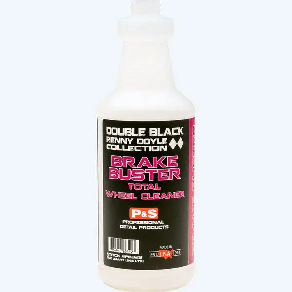 P&S 32Oz Empty Spray Bottles W/ Tolco Grey 320 Sprayer (Single Bottle) 9
