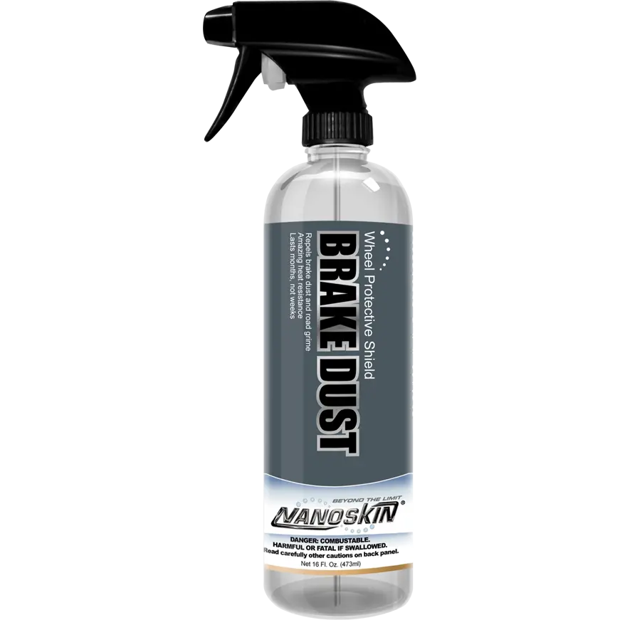 Nanoskin Brake Dust Wheel Protective Shield 16Oz 1