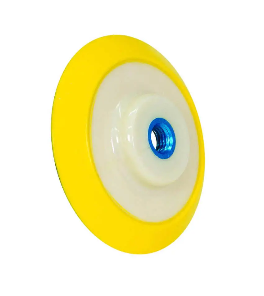 Buff And Shine 5" Rotary Backing Plate 5/8Th 1