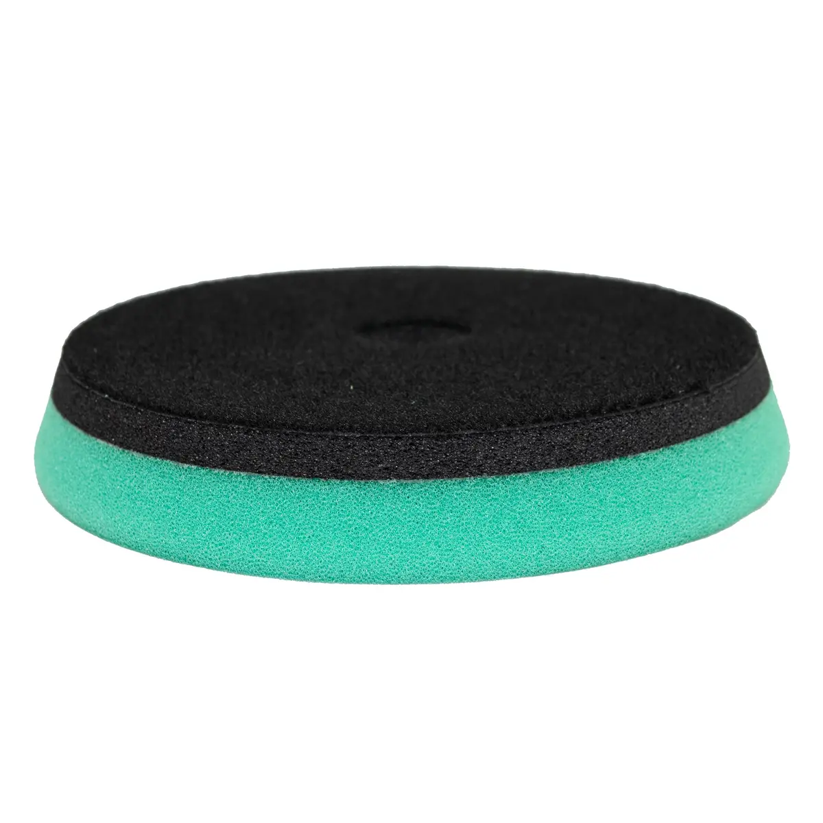 Buff And Shine Green Extreme Cutting Low Pro Foam Grip Pad (5.5" , 6.5") 2