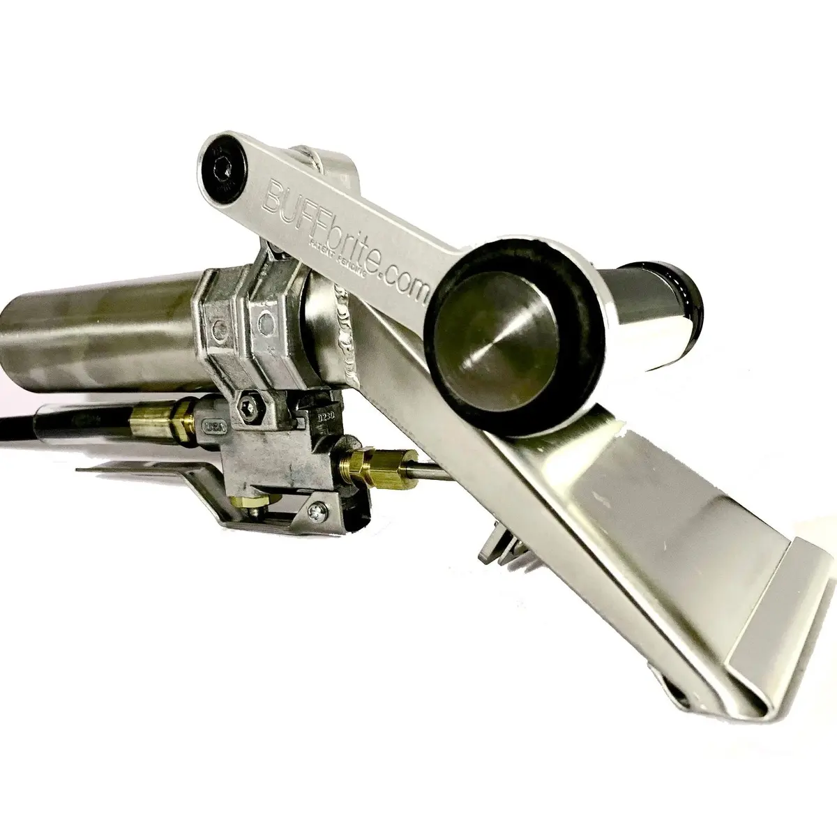 Buff Brite Vac-Brite Attatchment (Bracket And Mount Only) 1