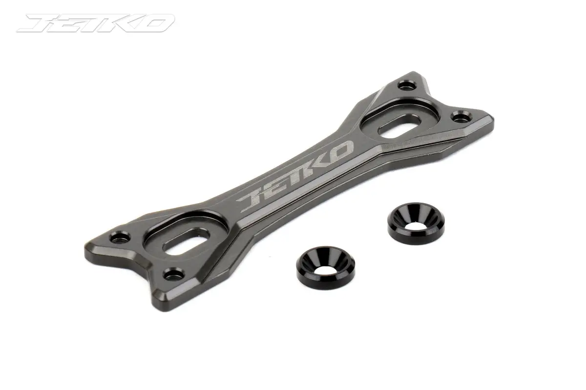 Jetko 1/8 One-Piece Wing Mount 1