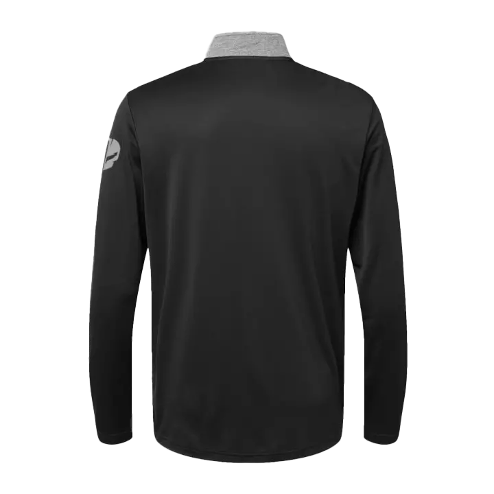 Corvette Racing Adidas Heather Quarter-Zip 2