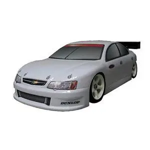 Bwx-N038w Bodyworx Vy Commodore Body Clear Bm1953 1