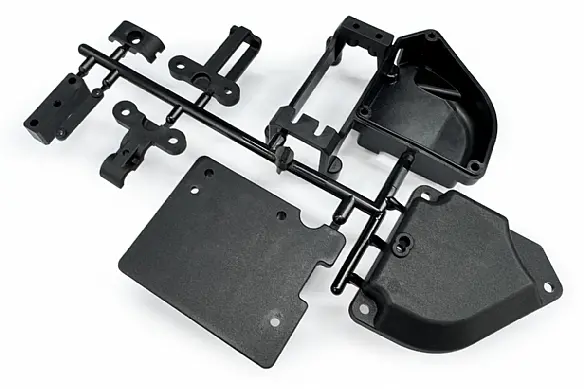 Receiver / Esc / Servo - Holder (Set) 1