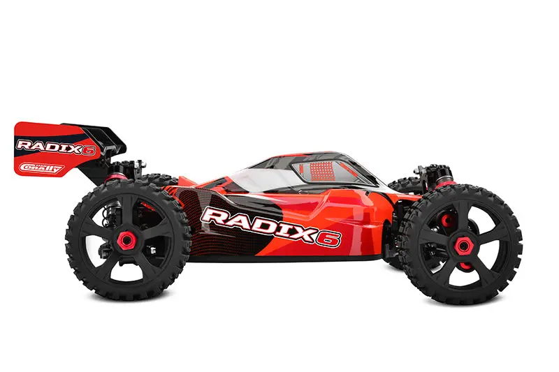 Team Corally Radix Xp 6S 1/8 Brushless Buggy Rtr 1