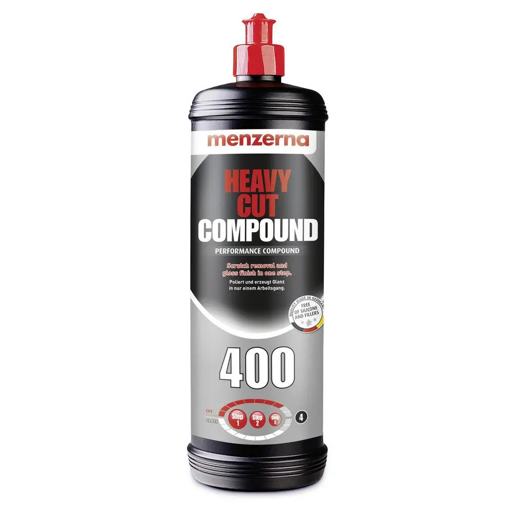 Menzerna Fg400 Fast Gloss Compound 400 32Oz 1
