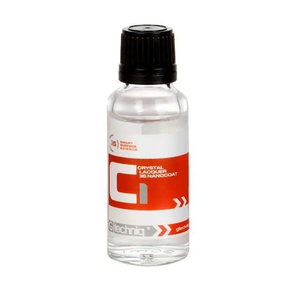 Gtechniq C1 Crystal Lacquer (30Ml, 50Ml) 1