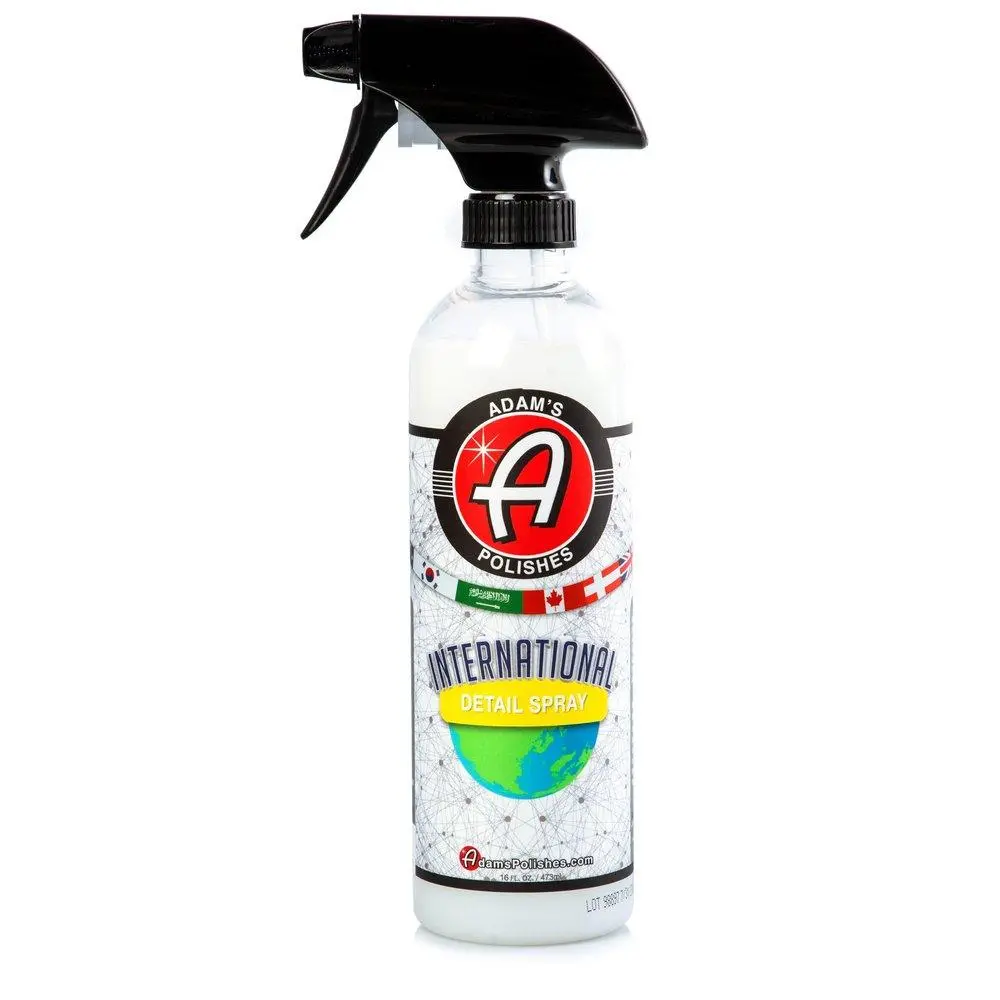 Adam's International Detailing Spray 16Oz Special Edition 1