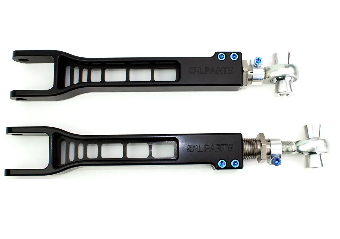 Spl Parts - Titanium Rear Camber Links For R35 Gt-R 2