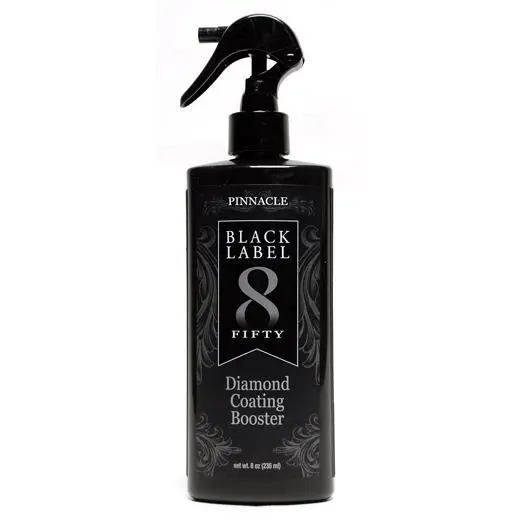 Black Label Diamond Coating Booster 8Oz 1