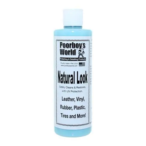 Poorboy's World Natural Look Dressing 16Oz 1