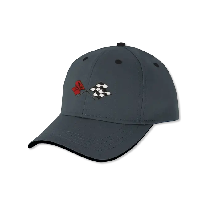Corvette C3 Heritage Cap 1968 - 1982 1