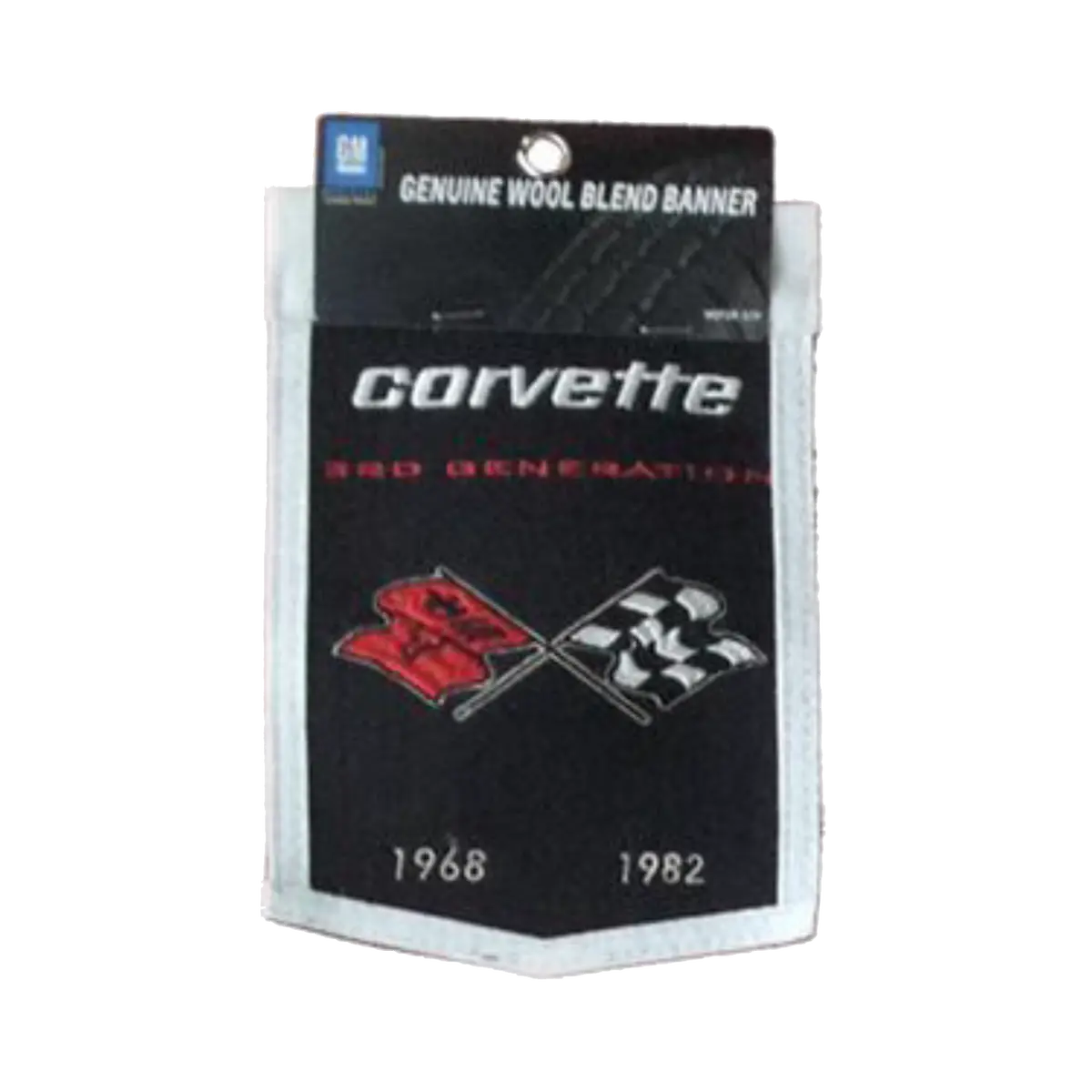 Corvette C3 Mini Banner 1