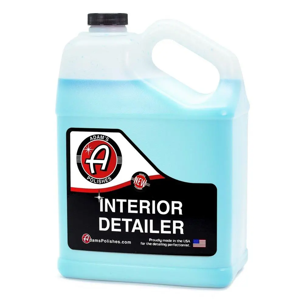 Adam's Interior Detailer 128Oz 1