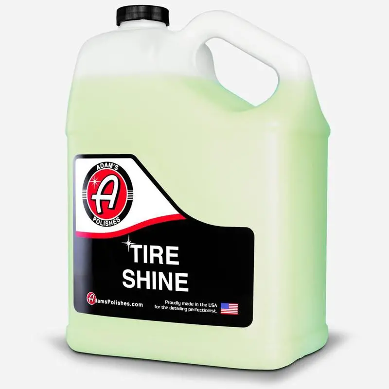 Adam's Tire Shine 128Oz 1